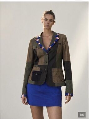 Moschino Cheapandchic jacket